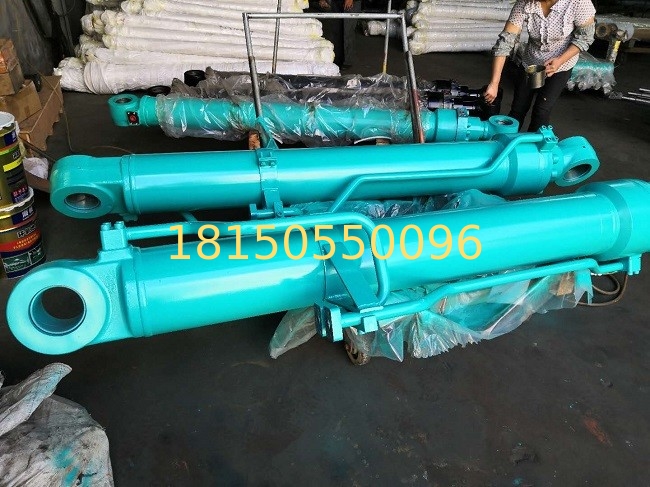 sk460 boom hydraulic cylinder Kobelco machine parts heavy duty spare parts construction machine parts