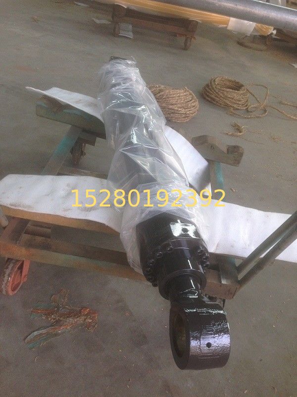 SY235  boom  hydraulic cylinder  Sany excavator parts motor grader spare parts construction spare parts