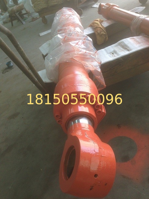 DH220-5 ARM hydraulic cylinder  Doosan heavy duty machine parts hydraulic cylinder oil cylinder