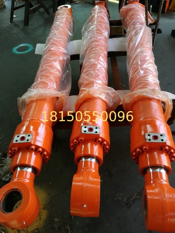 DH300 ARM hydraulic cylinder  Doosan excavator spare parts Daewoo heavy equipment parts piston