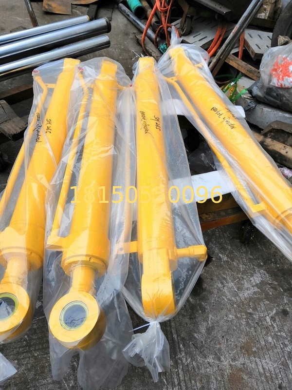 SH300A3 bucket cylinder sumitomo hydraulic cylinder excavator spare part earthmoving equipment spare parts cylinder