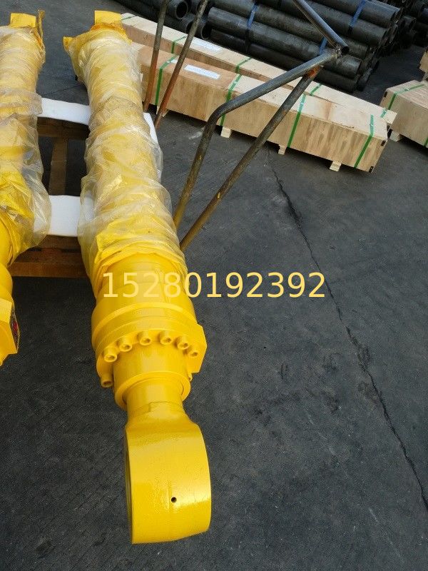 HD1430 arm  hydraulic cylinder Kato excavator spare parts weld cylinder customize cylinder consturction cylinder