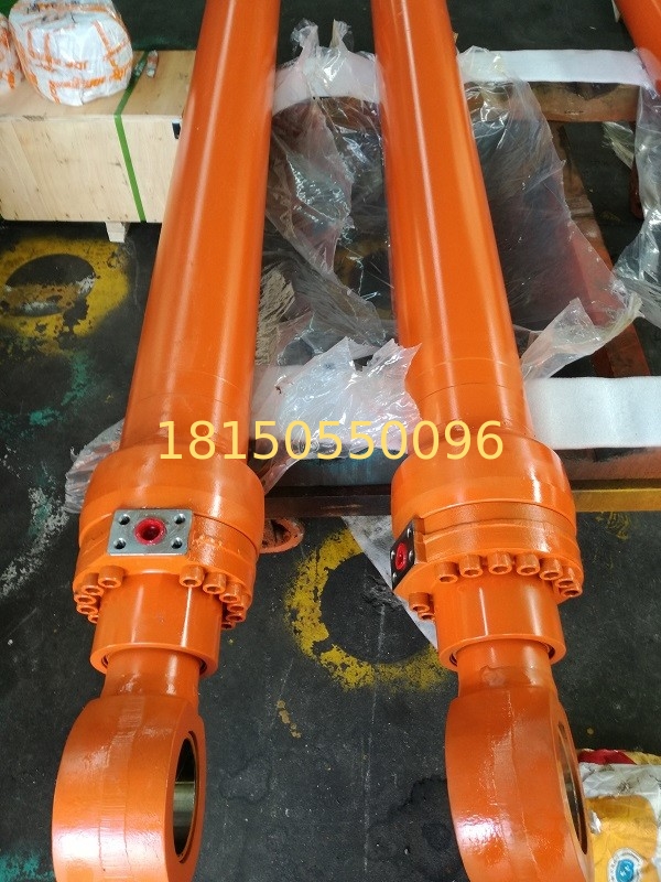4628632    zx270-3 boom   hydraulic cylinder weld telescopic hydraulic cylinder production factory