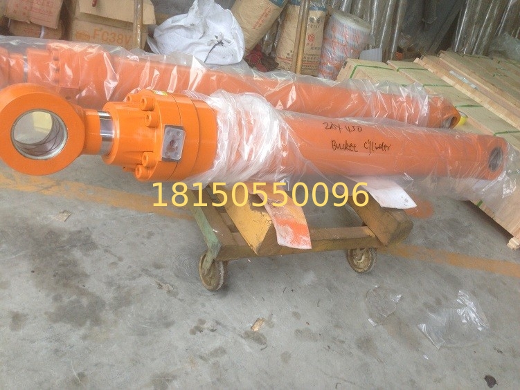 4637754   zx450-3  bucket   hydraulic cylinder Hitachi  excavator spare parts heavy machinery parts
