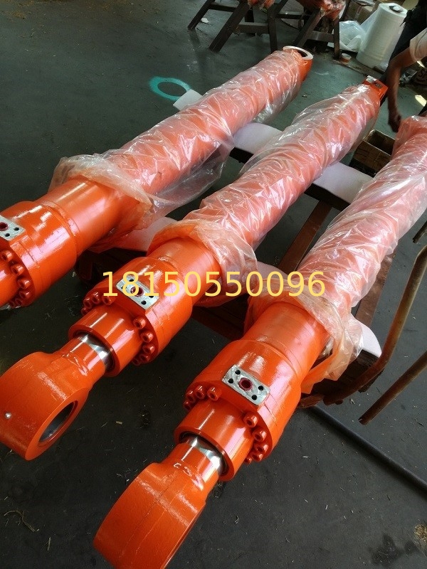 2440-9241H  Doosan solar 300-V bucket  hydraulic cylinder tie rod hydraulic cylinders heavy duty parts