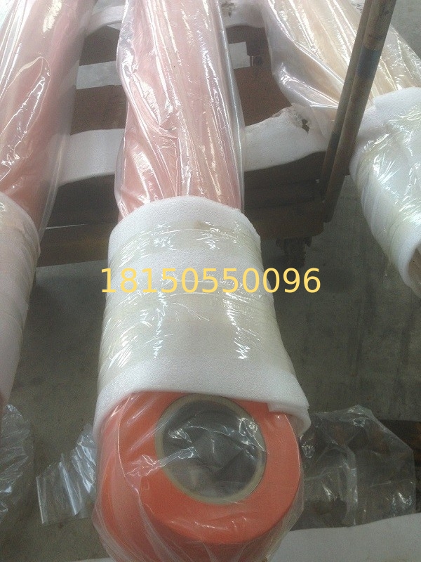 2440-6495C   SOLAR 220LC-V boom  hydraulic cylinder Doosan heavy equipment spare parts excavator parts