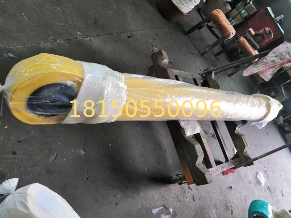 707-01-XY880  PC750, PC750SE, PC800 boom cylinder RH  komatsu loader  shovel  spare parts