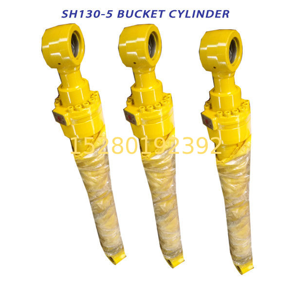 sumitomo hydraulic cylinder excavator spare part SH135 Sumitomo  excavator spare parts earthmoving parts