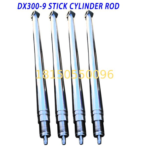 Doosan  DX300-9 ARM    hydraulic cylinder rod Doosan spare parts Doosan oil cylinders repair fix cylinders