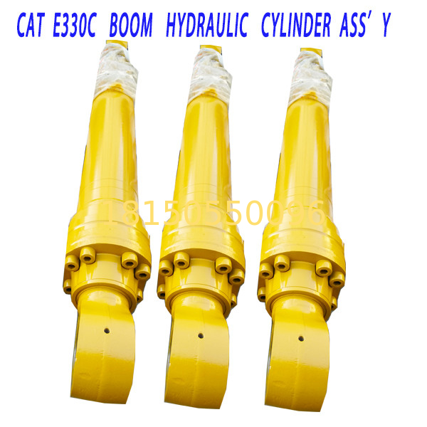 132-7895  E330B  E330c  boom hydrauli cylinder   bolted head type doube acting hydraulic cylinder