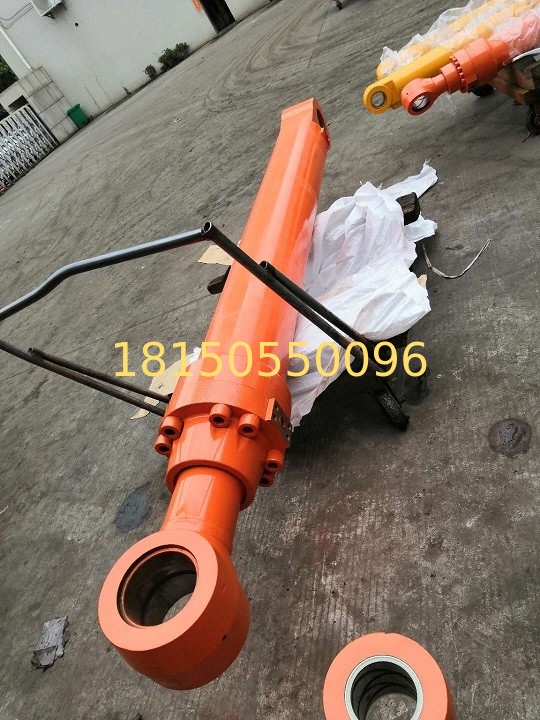 4682481  EX1200-6 arm stick hydraulic  cylinder group  rod ID 180mm Tube ID  260 mm  backhoe excavator spare part
