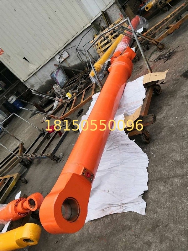 4682480  EX1200-6 boom  hydraulic  cylinder group  rod ID 180mm Tube ID  260 mm  backhoe excavator spare part