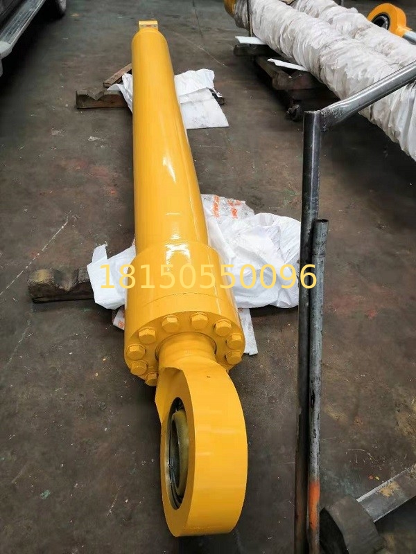 707-01-XR540  komatsu pc1250 arm hydraulic cylinder loader Tube ID 185mm stroke  1765mm