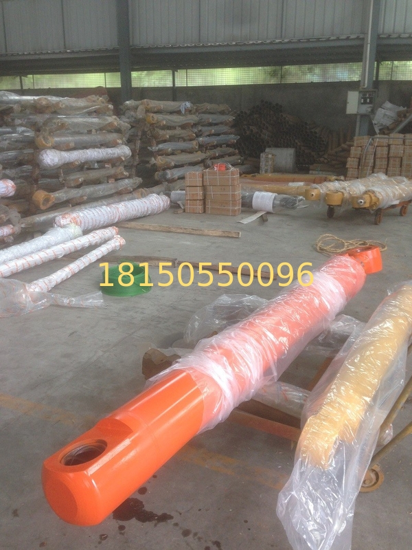 40030500702E  arm cylinder  Dx800 Doosan excavator crawler spare parts Doosan machine hydraulic cylinder parts