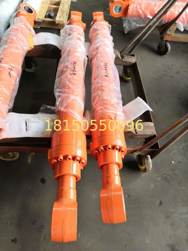 400309-00343c Doosan DX220 AF BOOM hydraulic cylinder left side excavator hydraulic cylinder spare parts