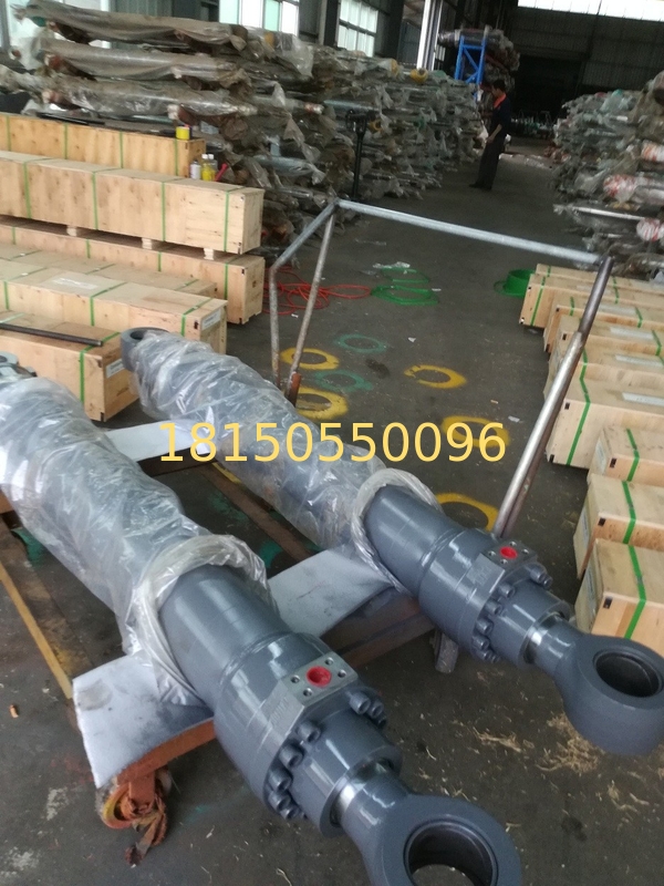 14523673  EC460B  bucket hydraulic cylinder volvo hydraulic cylinder tube and rod volvo excavator parts