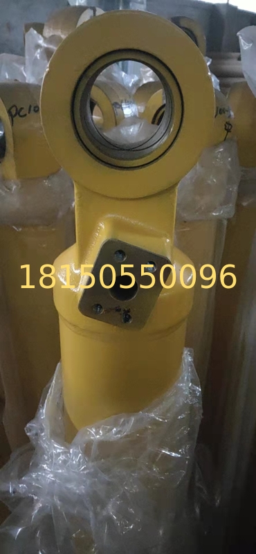 komatsu pc210-10  MO  bucket hydraulic cylinder komatsu spare parts heavy mining hydraulic cylinder manufacture