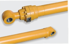 sumitomo hydraulic cylinder excavator spare part SH200-A3  oil cylinders single acting welding hydraulic cylinders
