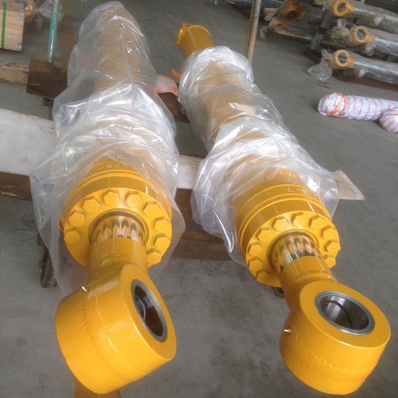 7071313540 pc2007 arm hydraulic cylinder Komatsu heavy equipment
