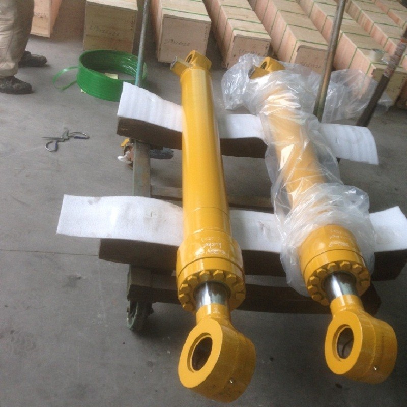 7071311560 pc2007 bucket hydraulic cylinder Komatsu double acting