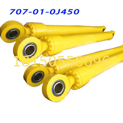 707-01-0L540  komatsu pc1250-7  bucket   hydraulic cylinder  big cylinder parts komatsu excavator spare parts