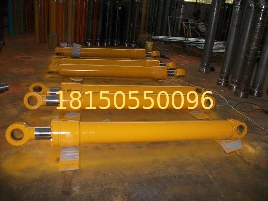 707-01-XP241 komatsu PC800-8, PC800SE, PC850-8, PC850SE arm cylinder   tube ID185 stroke 1610mm