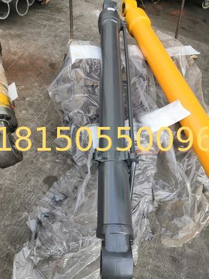 EC170D hydraulic cylinder manufacturer part number 14538695 volvo excavator bucket hydraulic cylinder brand new